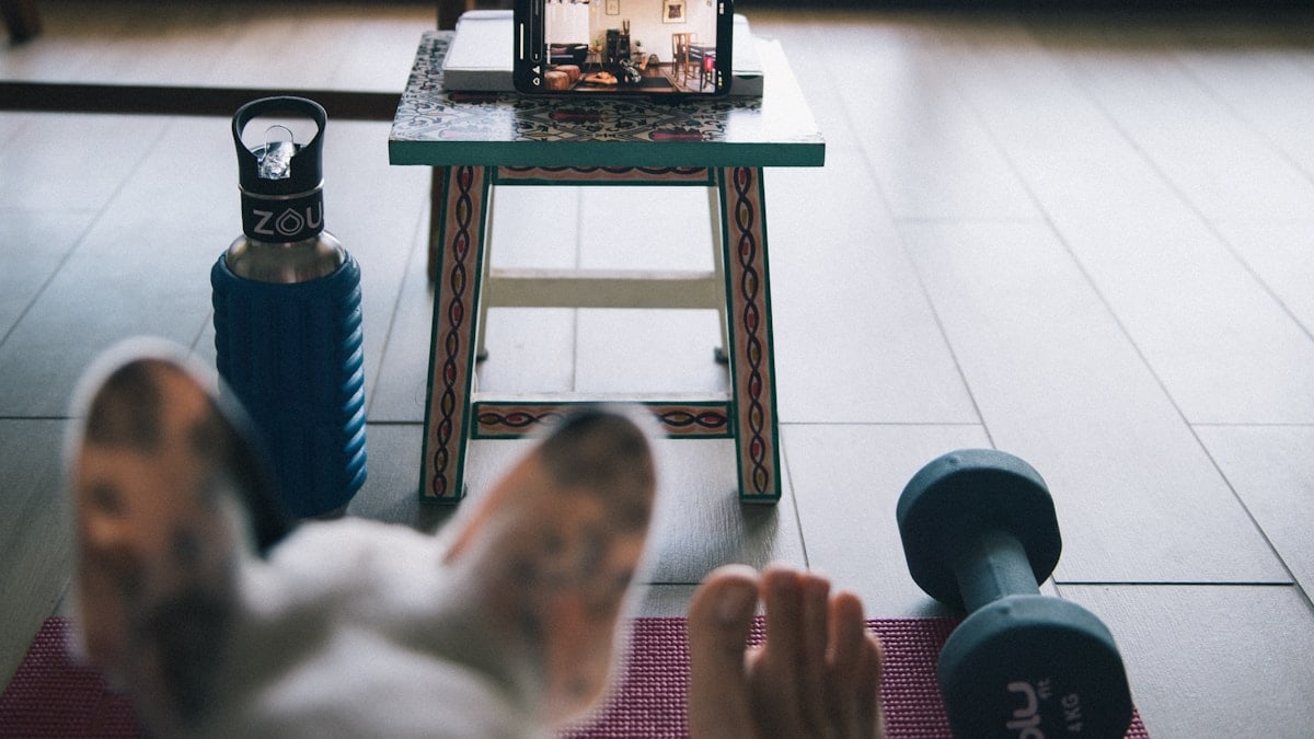 Yoga At Home #Coronavirus